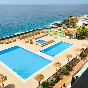 Atlantic View - Quiet, Peaceful And Windless With Fantastic Ocean View Apartment Costa Del Silencio