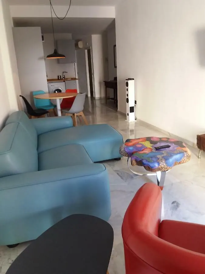 Apartment Pop Art House 2 Bedrooms Spain